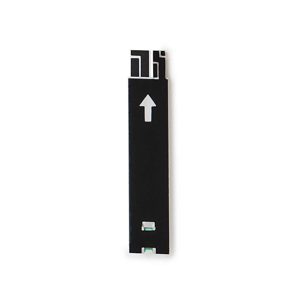 Blood Glucose Test Strips Clarity BG1000 50 Strips per Pack CD-BG5