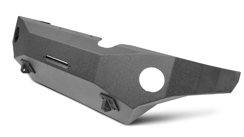 Body Armor 4x4 12-15 Toyota Tacoma Front Winch Bumper TC-19336