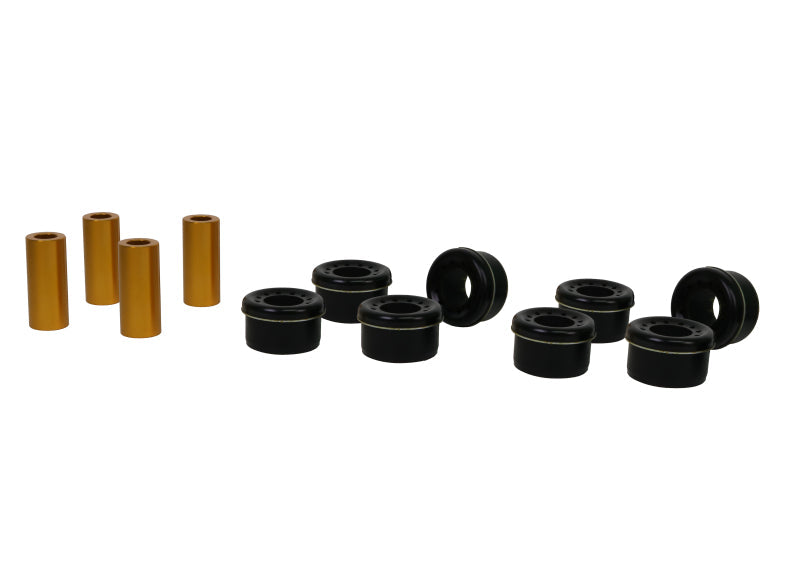 Whiteline Rear Crossmember Mount Bushings FR-S BRZ