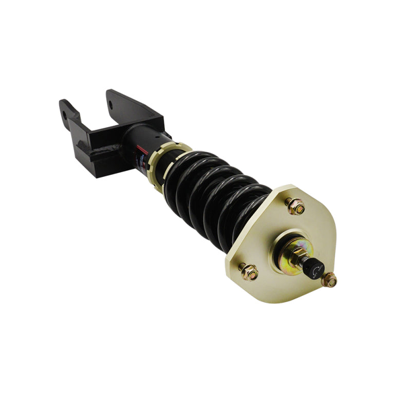 BLOX Racing 17-22 Tesla Model 3 Rwd Plus Series Fully Adjustable Coilovers BXSS-00600