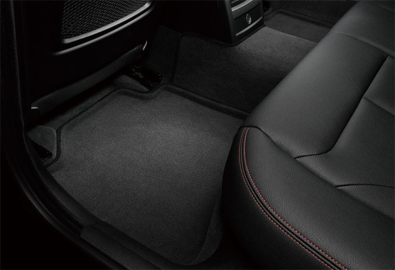 3D MAXpider 2012-2021 Dodge Durango 7-Seat Elegant 1st 2nd & 3rd Row Floormats - Black L1DG02504709