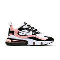 Nike Air Max 270 React 'Black White Bleached Coral'
