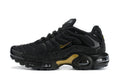 Nike Air Max Plus 'Black Metallic Gold'