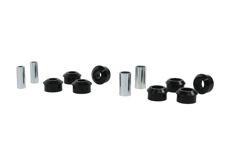 Whiteline Plus 7/94-9/89 Mazda 323 BA Rear Trailing Arm - Front & Rear Bushing Kit W61765