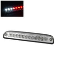 SPYDER Xtune Ford F250 F350 F450 F550 99-14 / Ranger 95-03 LED 3rd Brake Light Chrome BKL-FF25099-LED-G2-C 9025662
