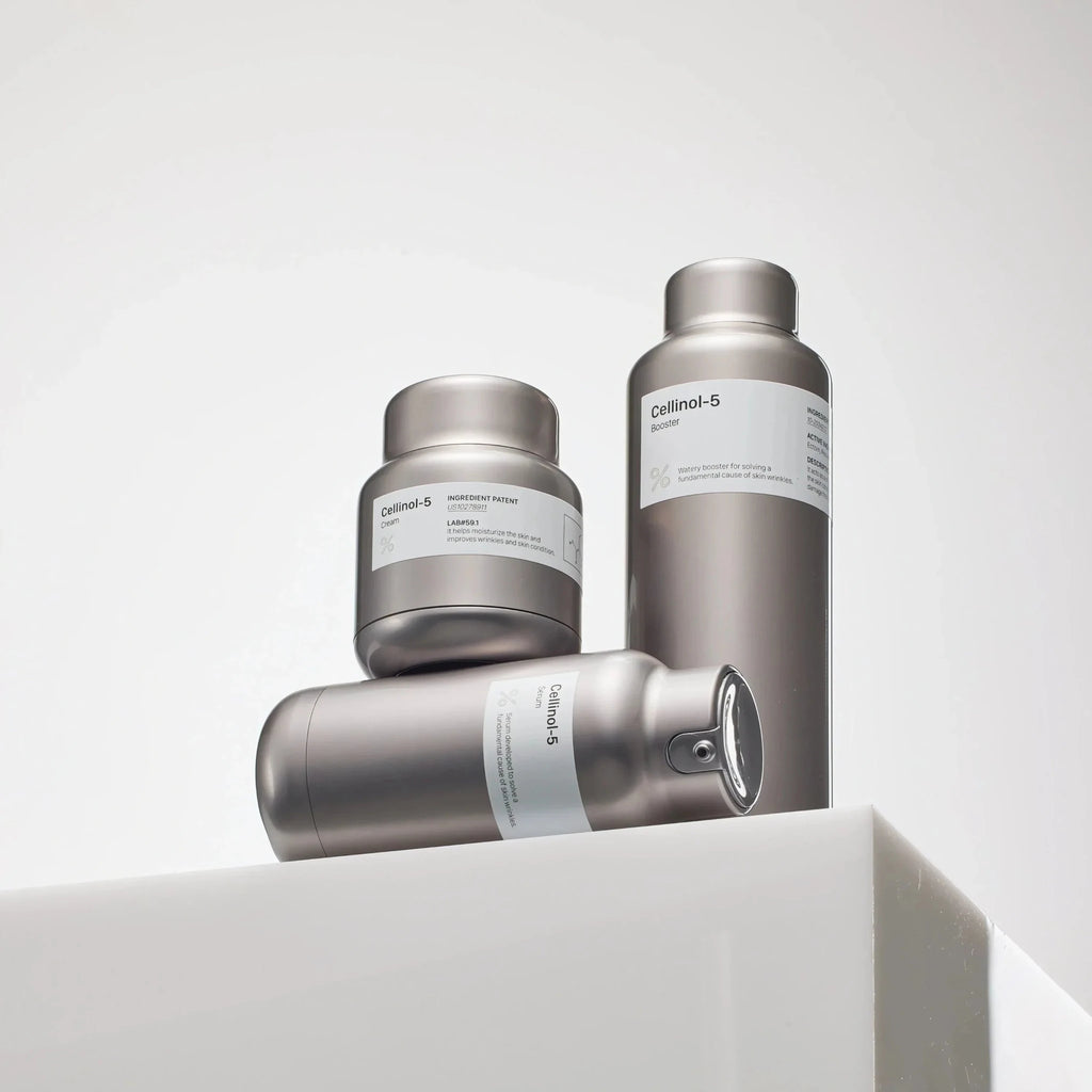 Cellinol - 5 Anti - Aging Trio Set - PhishStones Products