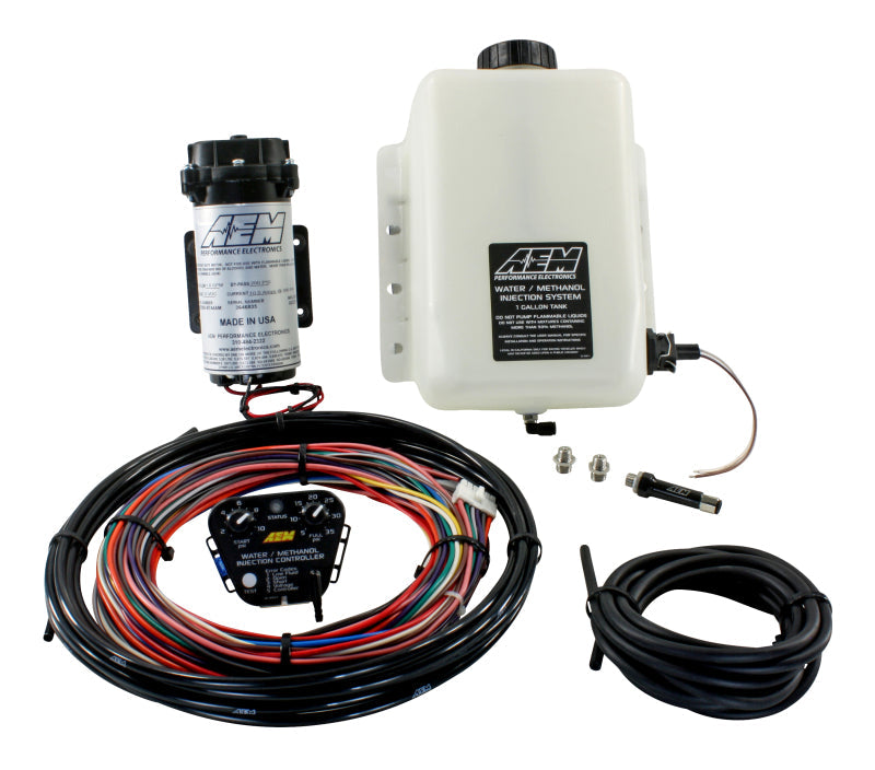 AEM Electronics V2 Water/Methanol Injection Kit (1 Gallon)