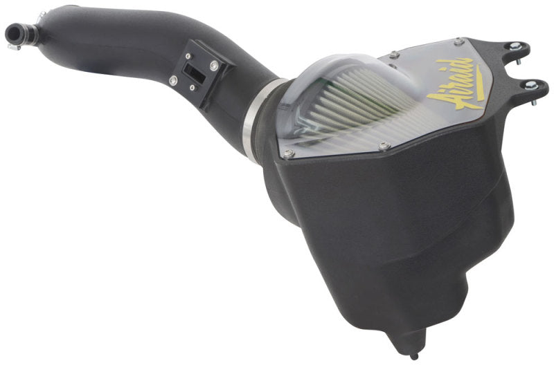 Airaid 20-21 Jeep Wrangler V6-3.0L DSL Performance Air Intake System - Hardware Included 314-294