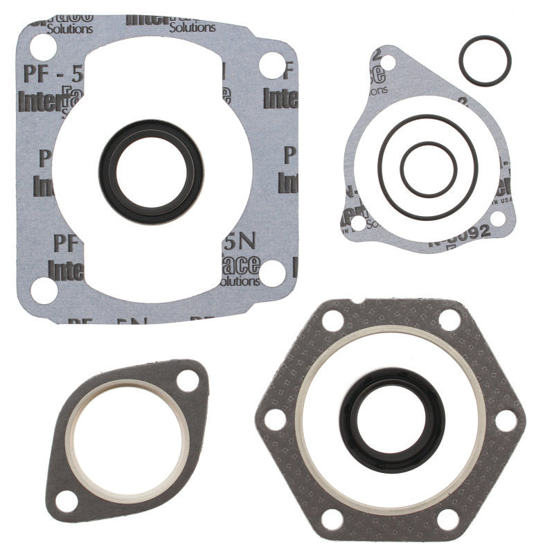 QuadBoss, QuadBoss 89-92 Polaris Big Boss 250 4x6 Complete Gasket Set with Oil Seals - Part 563989