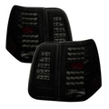 SPYDER Xtune Lincoln Navigator 03-06 LED Tail Lights Black Smoked ALT-JH-LN03-LED-BSM 9031298