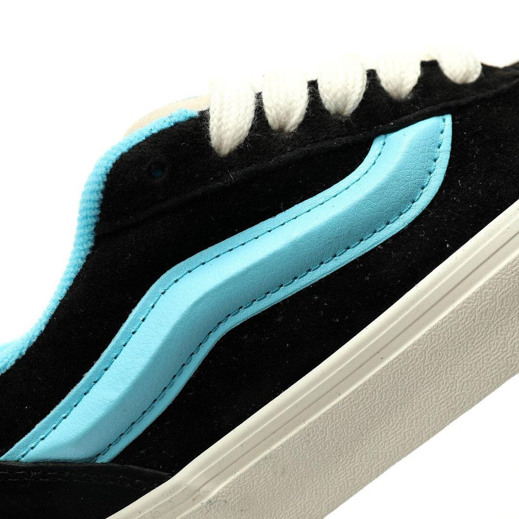 Vans Vault Knu-Skool VR3 LX "Black/Sky Blue"