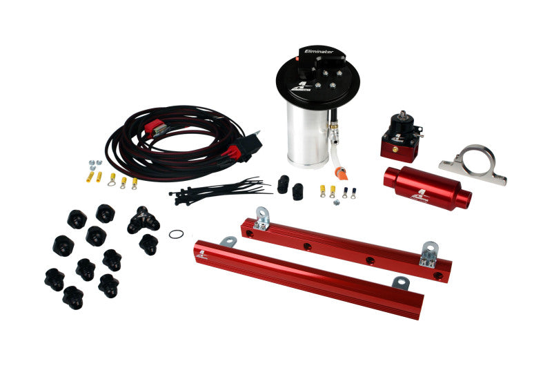 Aeromotive Fuel Pump Complete Kit