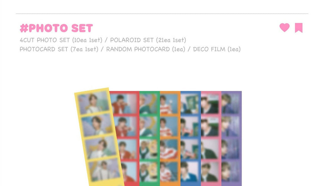 Official ENHYPEN Ggu Ggu Package