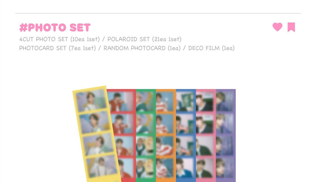 Official ENHYPEN Ggu Ggu Package