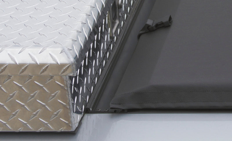 Access Toolbox 2020+ Chevy/GMC Full Size 2500 3500 6ft 8in Bed Roll-Up Cover 62419
