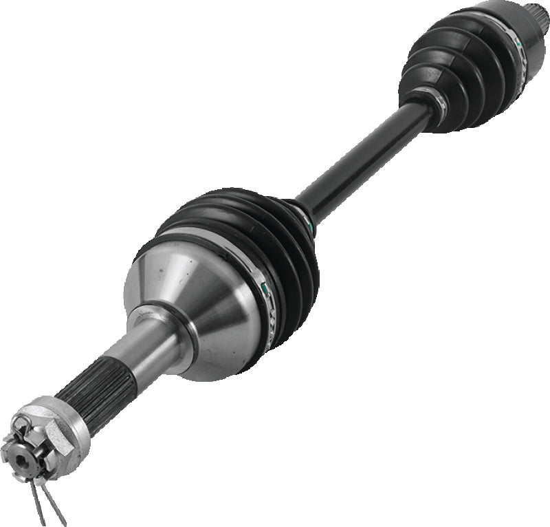 QuadBoss, QuadBoss Rear Left Replacement Axle for Kawasaki KVF650 & KVF750 Brute Force 4x4 (2006-2013)