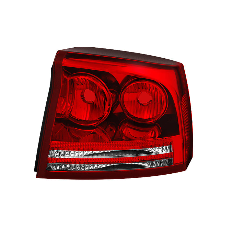 SPYDER Xtune Dodge Charger 05-08 Passenger Side Tail Lights - OEM Right ALT-JH-DC05-OE-R 9033124