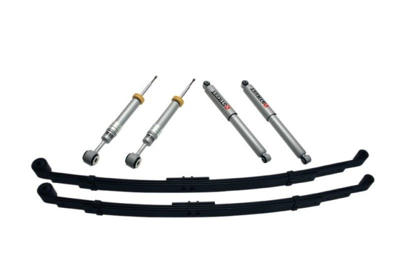 Belltech Lowering Kit With Sp Shocks