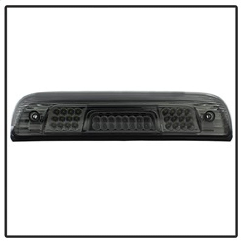 SPYDER xTune 14-16 Chevrolet Silverado 1500 LED 3rd Brake Light - Smoke (BKL-CSIL14-LED-SM) 9037528