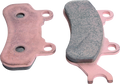 QuadBoss, QuadBoss Sintered Brake Pad for Can-Am Defender HD10 Front Left – Model 2016-2017