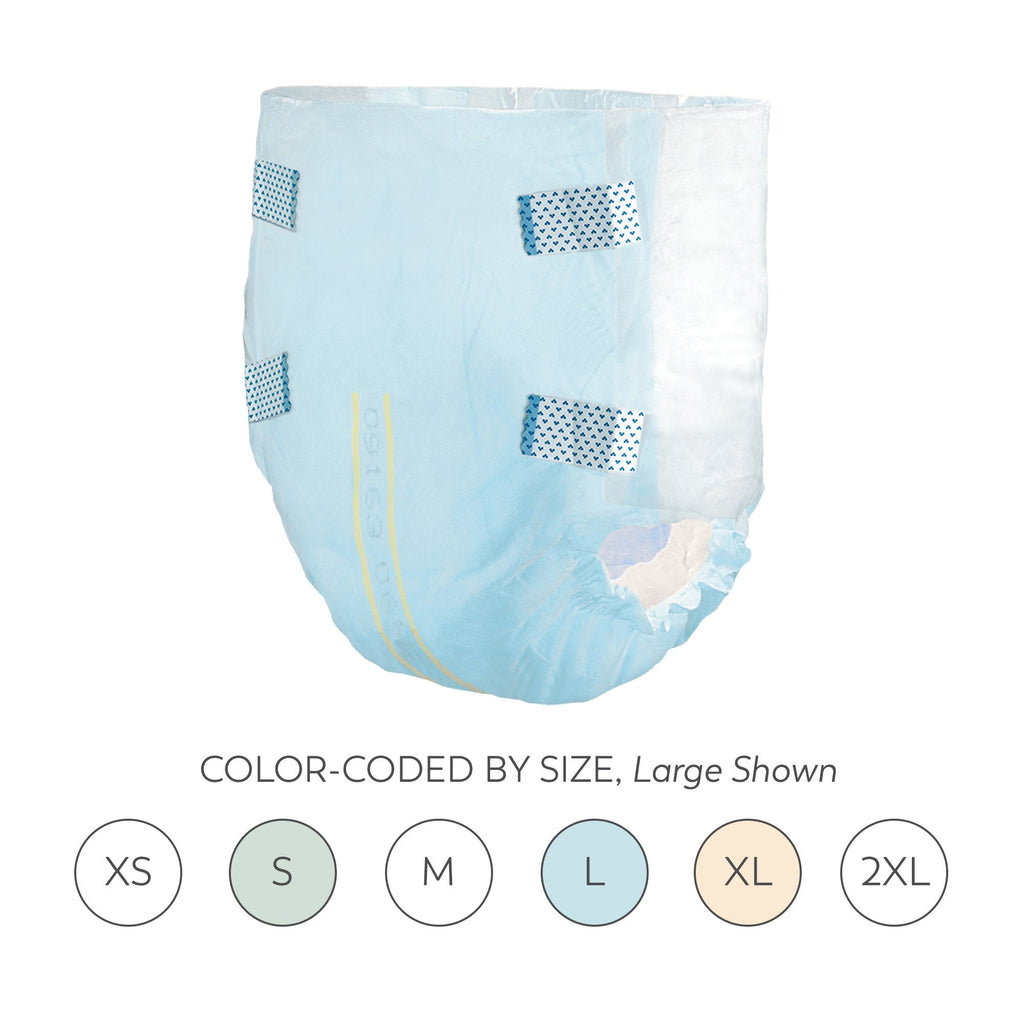 Tranquility® Essential Heavy Incontinence Brief, Large 2746