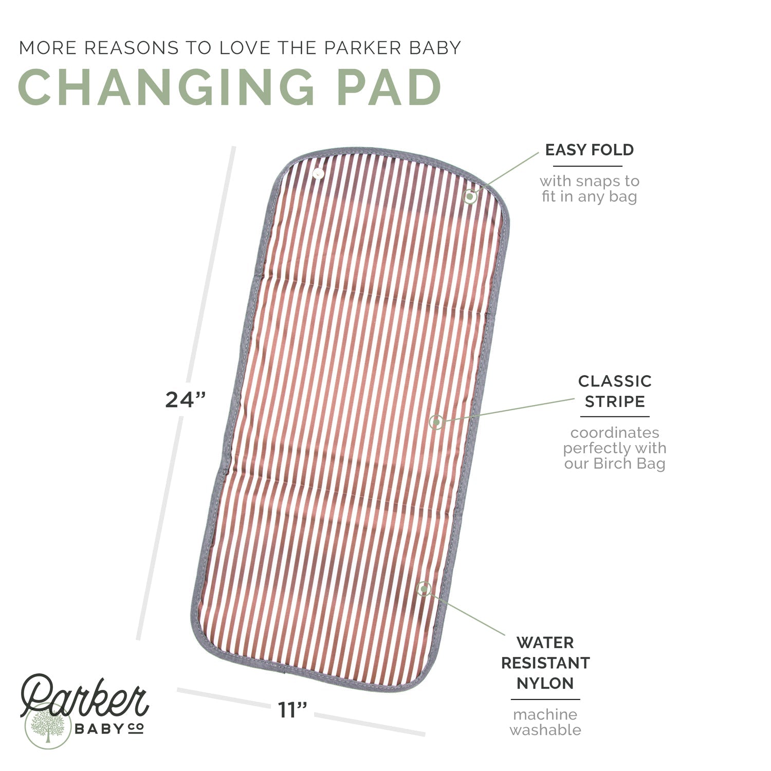 Changing Pad - PhishStones Products