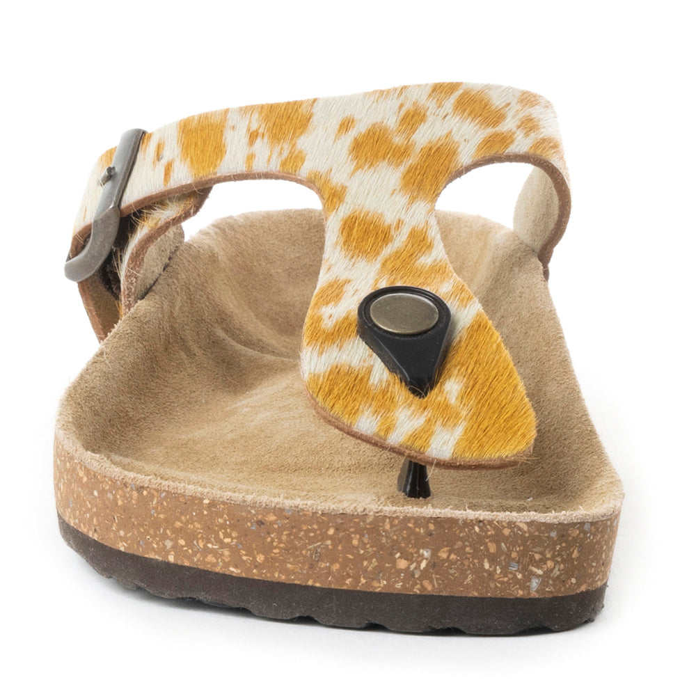 Charter Western Hand - Tooled Sandals - PhishStones Products