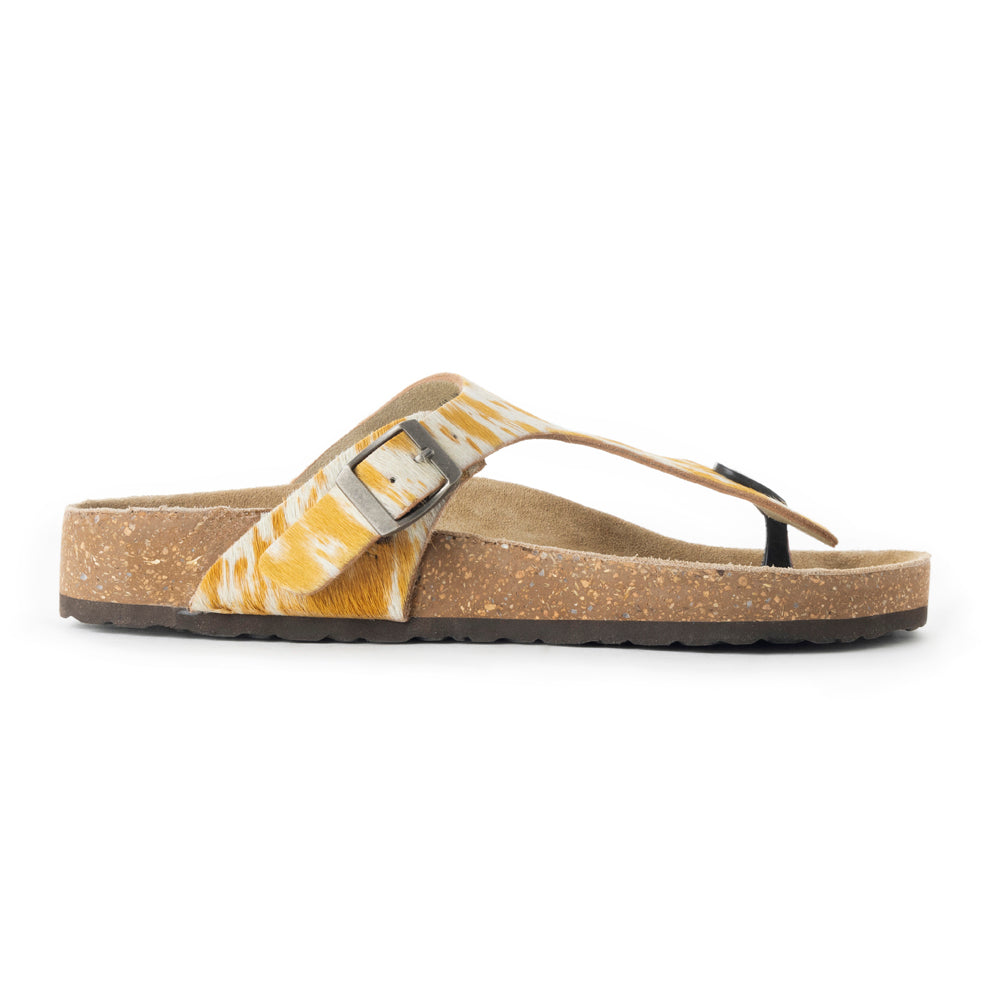 Charter Western Hand - Tooled Sandals - PhishStones Products
