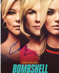 Charles Randolph Signed 8x10 Photo