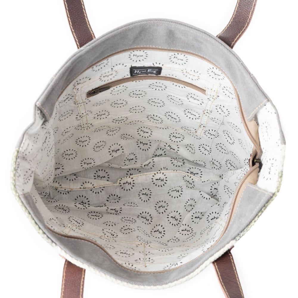Checkered Tote Bag - PhishStones Products
