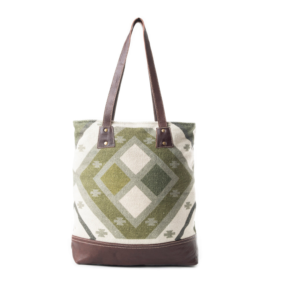 Checkered Tote Bag - PhishStones Products