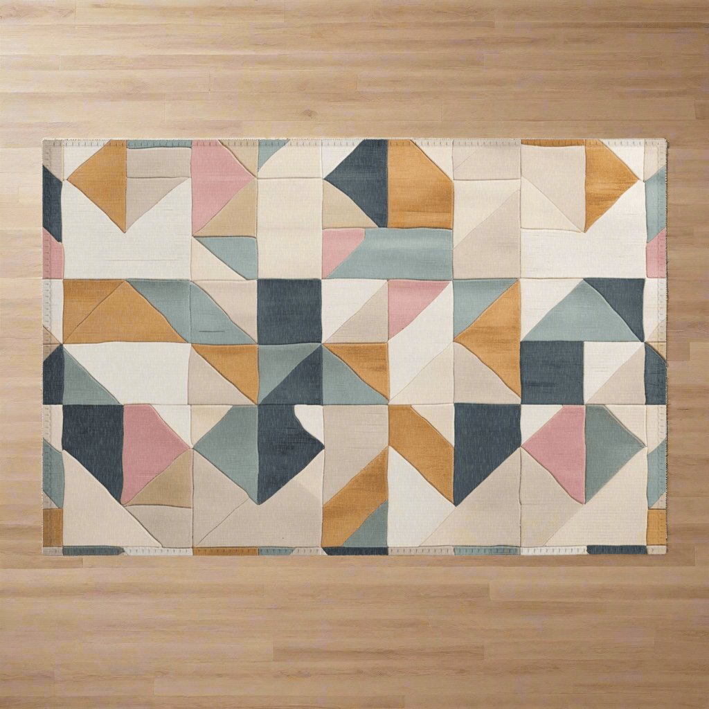 Chevron Rabbit Mat - PhishStones Products