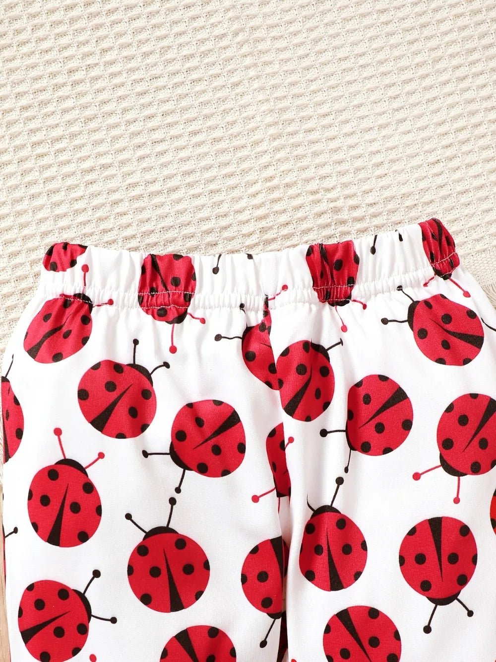 Children's Cartoon Top and Pants Set - PhishStones Products