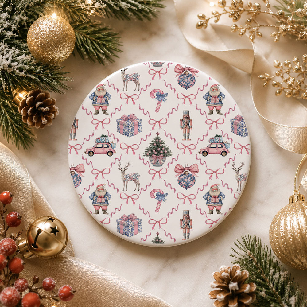 Christmas Coasters PRE-ORDER