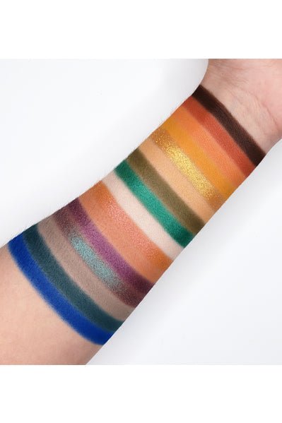 Chroma Eyeshadow Palette CL01 - PhishStones Products