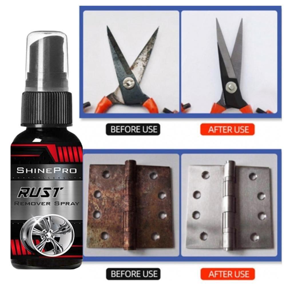 Shinepro - Powerful Rust Remover