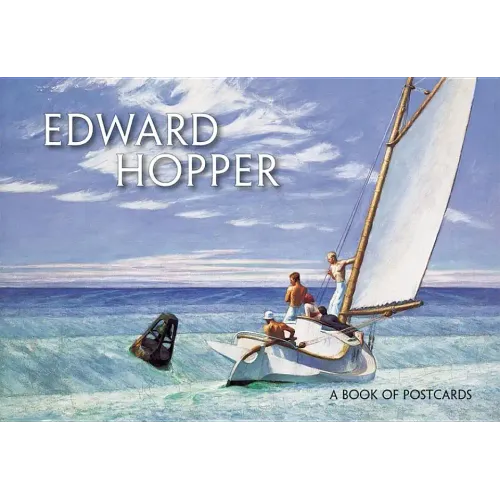 Edward Hopper - Novelty