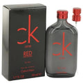 Ck One Red Edition Eau De Toilette