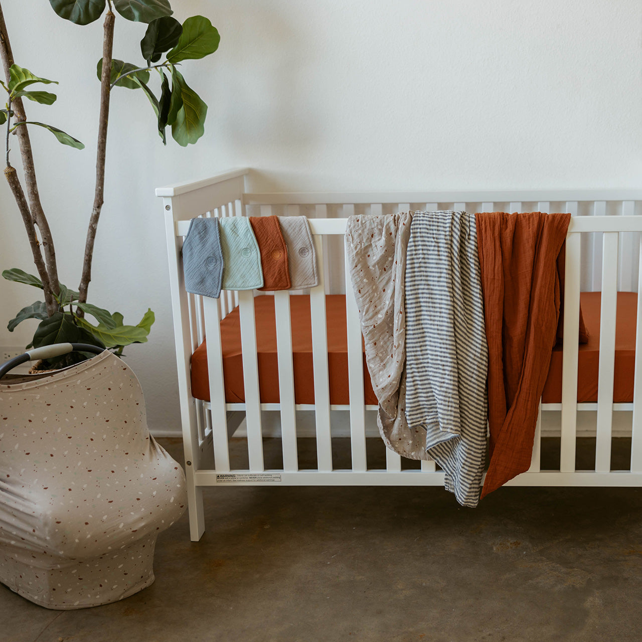Clay Swaddle Set - PhishStones Products