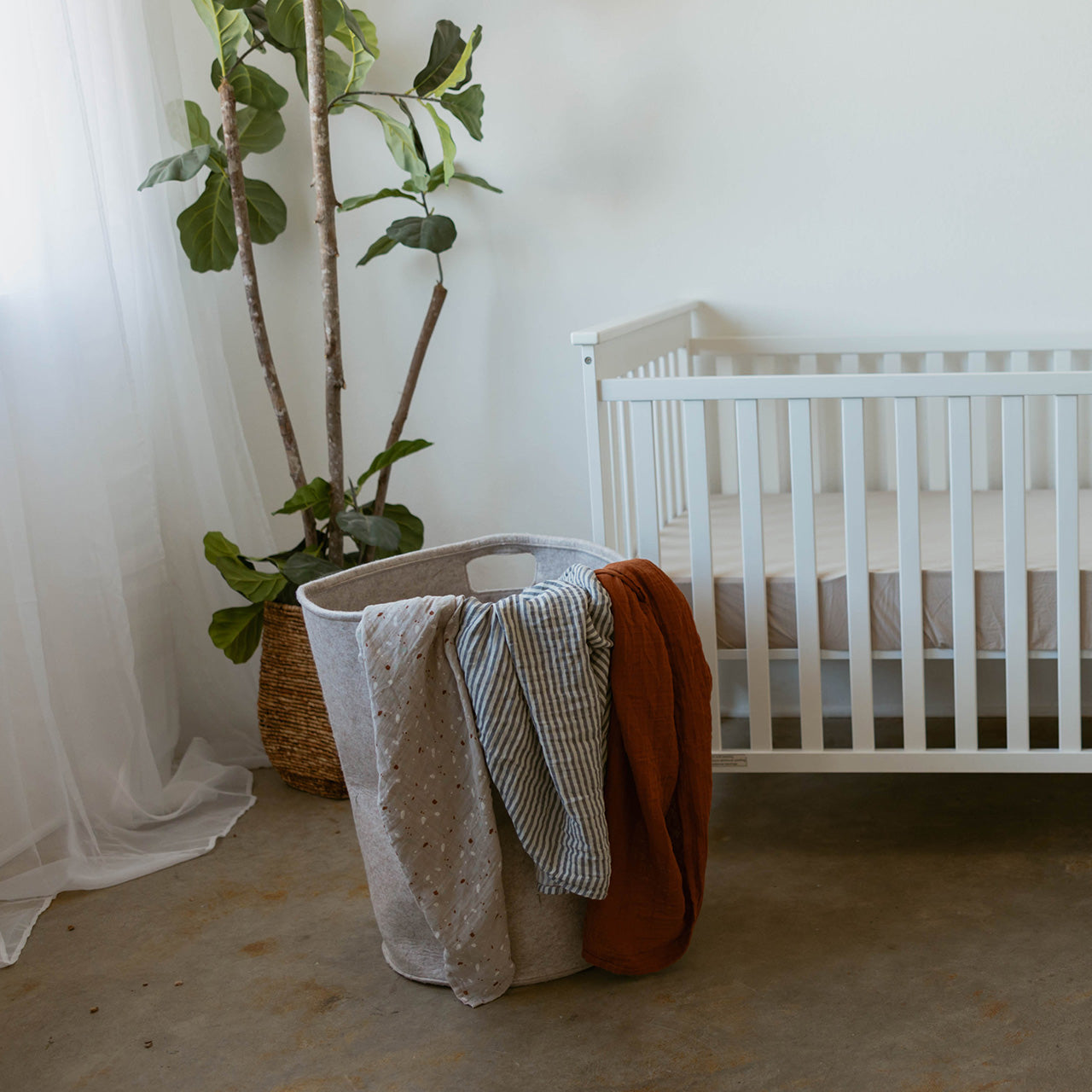 Clay Swaddle Set - PhishStones Products