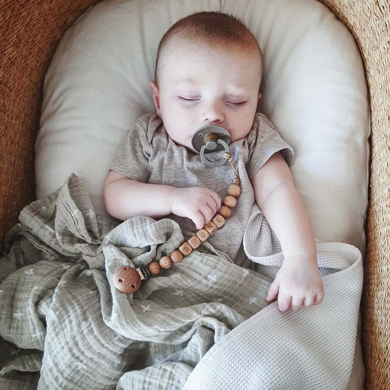 Clay Swaddle Set - PhishStones Products