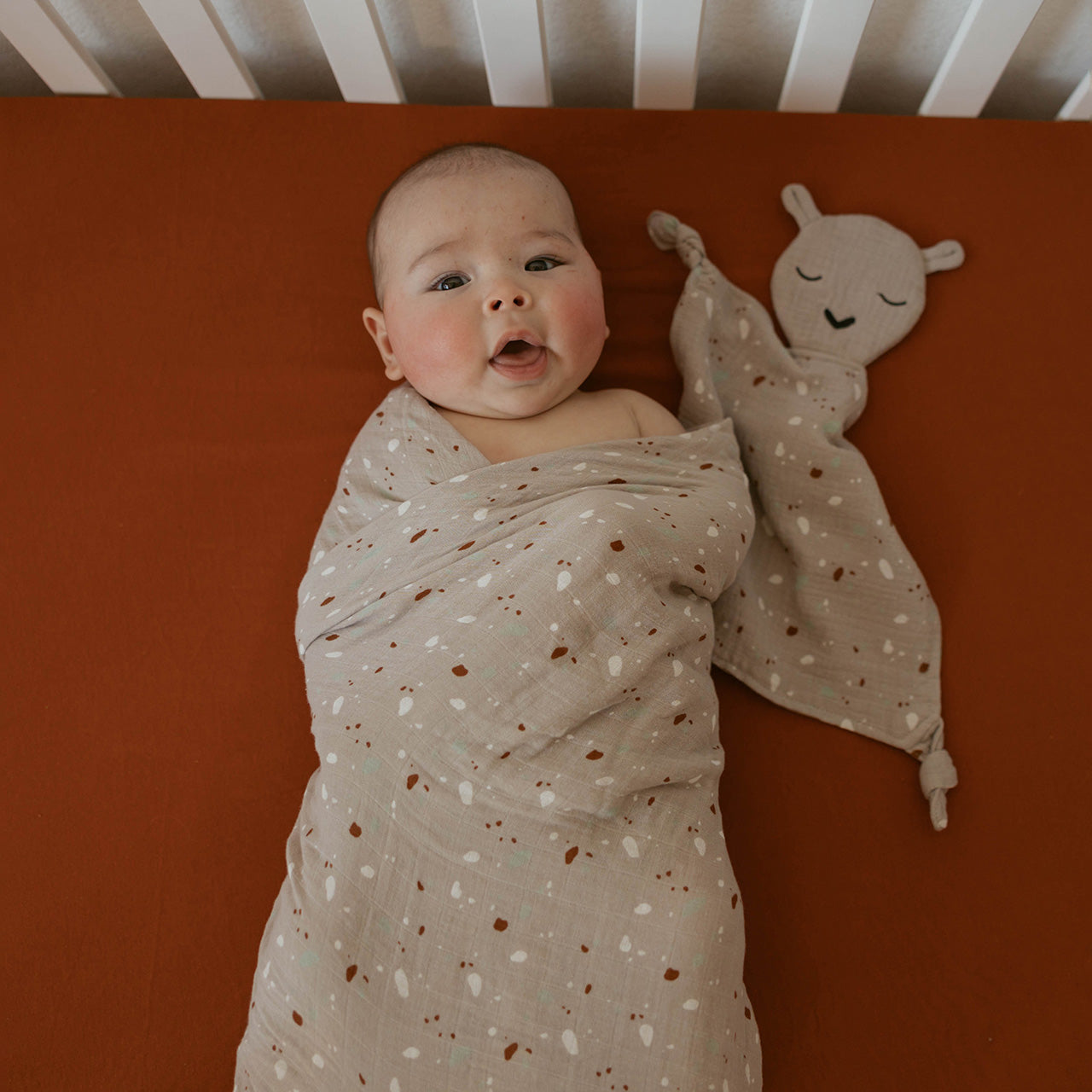 Clay Swaddle Set - PhishStones Products