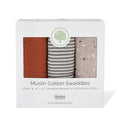 Clay Swaddle Set - PhishStones Products