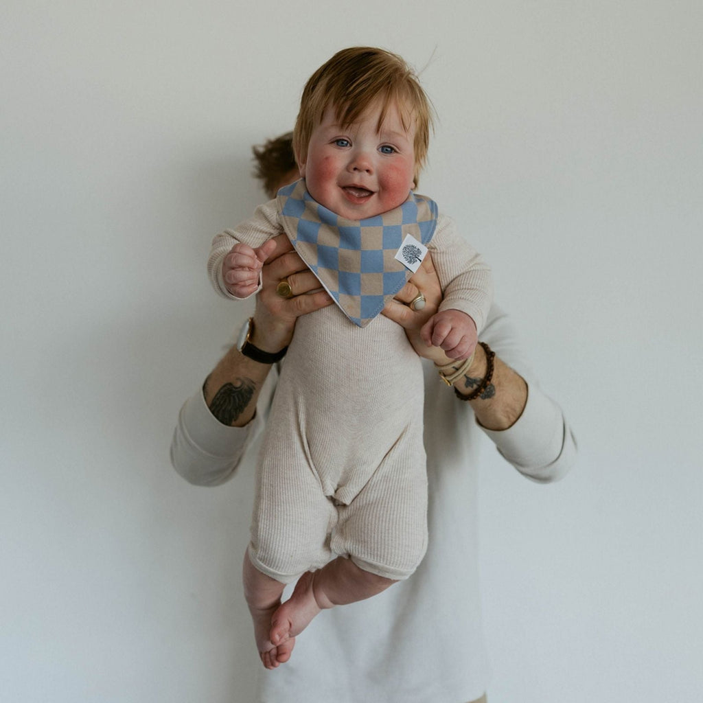 Cloud Bandana Bib Set (8 pack) - PhishStones Products