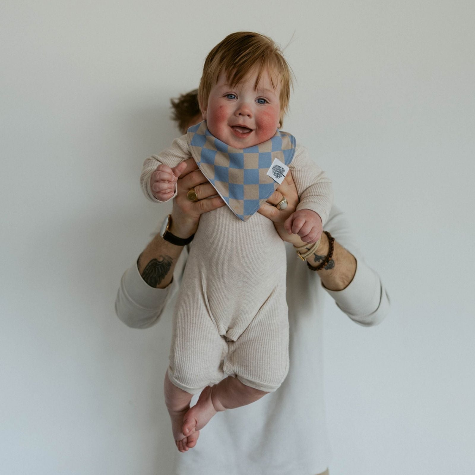 Cloud Bandana Bib Set (8 pack) - PhishStones Products