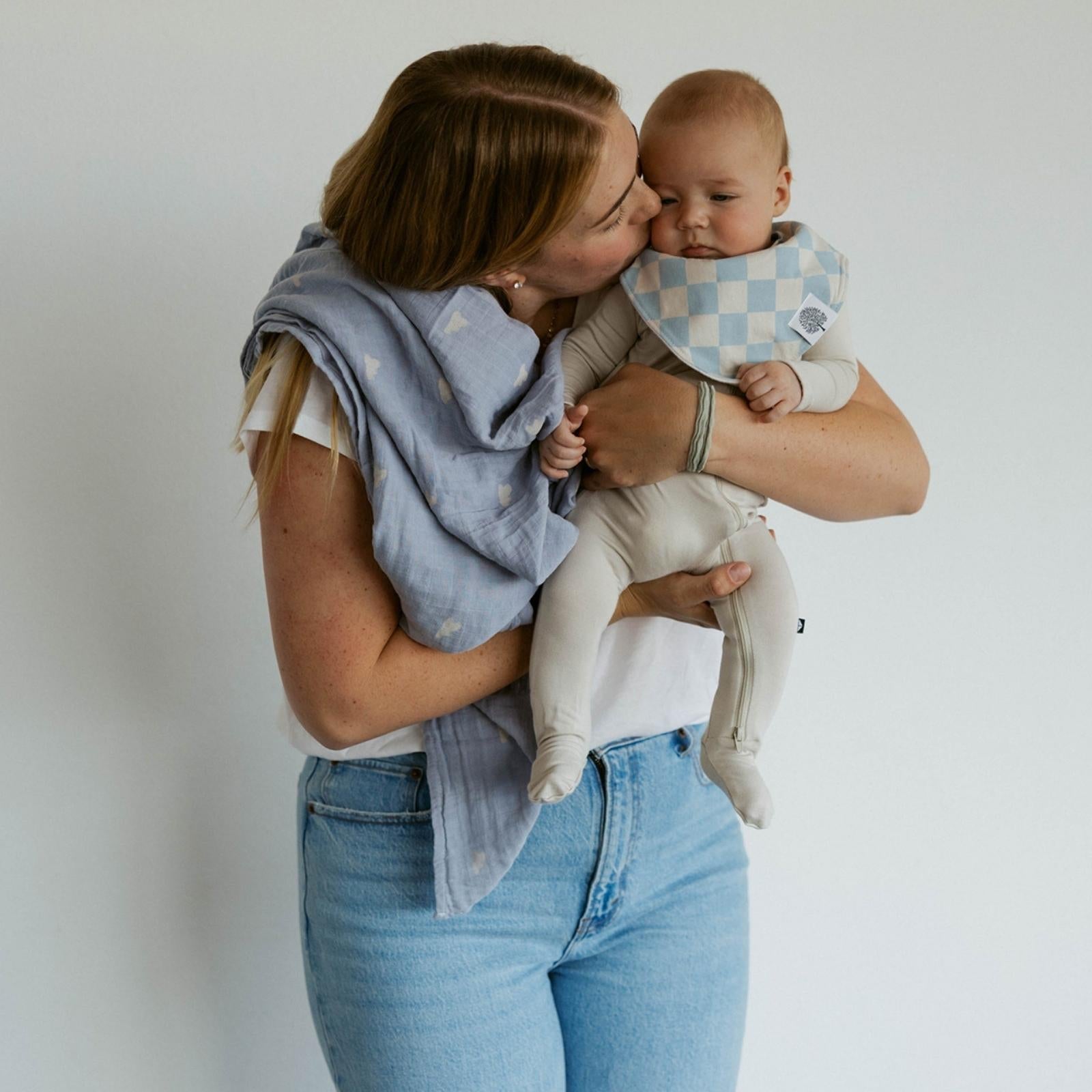 Cloud Bandana Bib Set (8 pack) - PhishStones Products