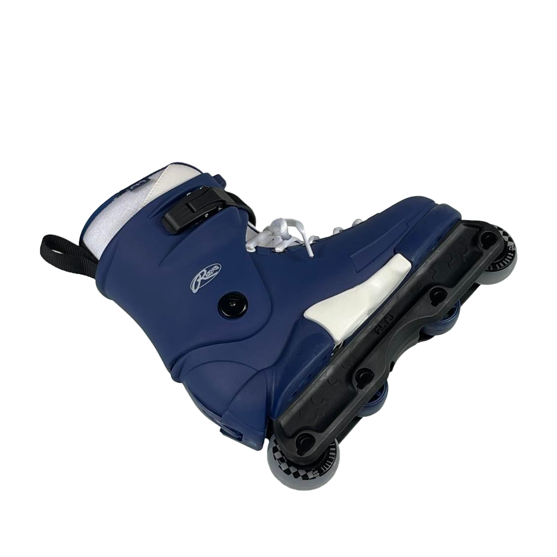 Razors Cult Navy Aggressive Inline Skate Complete