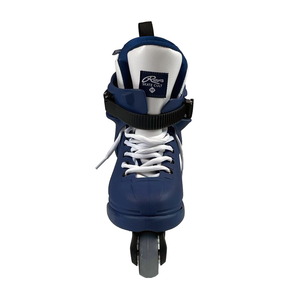 Razors Cult Navy Aggressive Inline Skate Complete