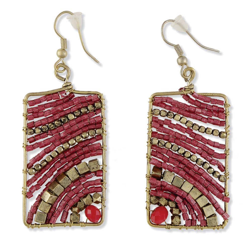 Coast Earring - PhishStones Products