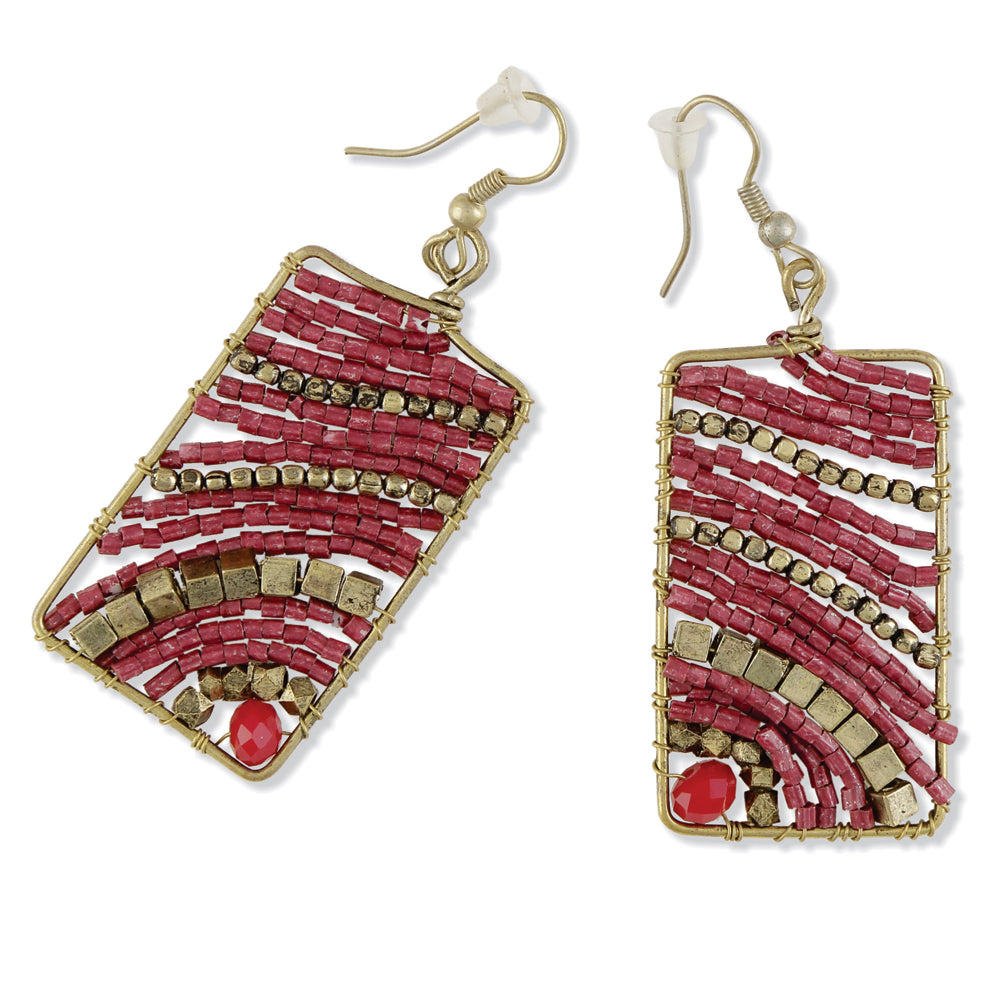 Coast Earring - PhishStones Products